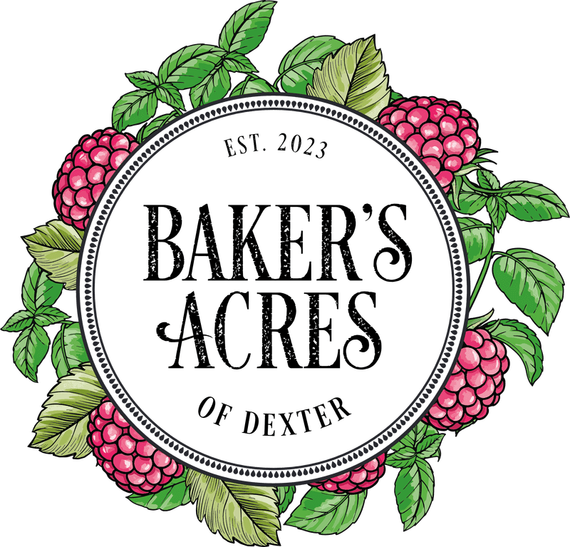 Bakers Acres logo